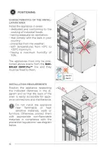 Preview for 16 page of Unox BakerLux Shop.Pro Instructions For Installation, Use And Maintenance Manual