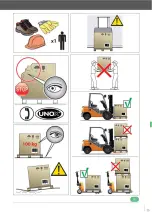 Предварительный просмотр 15 страницы Unox Bakerlux Speed.Pro XESW-03HS-EDDN Installation - Use - Maintenance