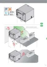 Предварительный просмотр 21 страницы Unox Bakerlux Speed.Pro XESW-03HS-EDDN Installation - Use - Maintenance