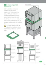 Предварительный просмотр 25 страницы Unox Bakerlux Speed.Pro XESW-03HS-EDDN Installation - Use - Maintenance