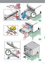 Предварительный просмотр 41 страницы Unox Bakerlux Speed.Pro XESW-03HS-EDDN Installation - Use - Maintenance