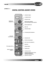 Предварительный просмотр 17 страницы Unox BakerLux XB Instruction Manual