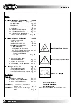 Предварительный просмотр 18 страницы Unox BakerLux XB Instruction Manual