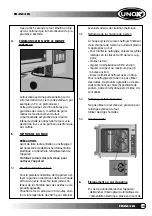 Предварительный просмотр 27 страницы Unox BakerLux XB Instruction Manual