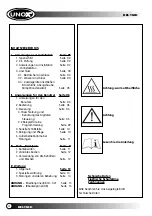 Предварительный просмотр 34 страницы Unox BakerLux XB Instruction Manual