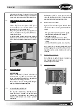 Предварительный просмотр 59 страницы Unox BakerLux XB Instruction Manual