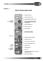 Предварительный просмотр 65 страницы Unox BakerLux XB Instruction Manual