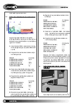 Предварительный просмотр 74 страницы Unox BakerLux XB Instruction Manual