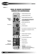 Предварительный просмотр 80 страницы Unox BakerLux XB Instruction Manual