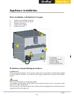 Предварительный просмотр 33 страницы Unox BakerTop XBC 1005 Instruction Manual