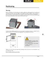 Предварительный просмотр 35 страницы Unox BakerTop XBC 1005 Instruction Manual