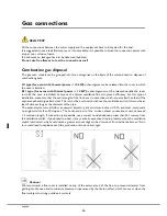 Preview for 46 page of Unox BakerTop XBC 1005 Instruction Manual