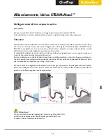 Предварительный просмотр 109 страницы Unox BakerTop XBC 1005 Instruction Manual