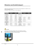 Предварительный просмотр 144 страницы Unox BakerTop XBC 1005 Instruction Manual