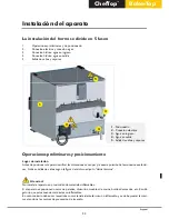 Предварительный просмотр 257 страницы Unox BakerTop XBC 1005 Instruction Manual