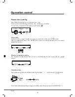 Предварительный просмотр 10 страницы Unox BakerTop XL 405 Instruction Manual