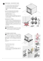 Preview for 14 page of Unox BakerTop Installation Manual