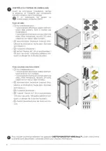 Preview for 48 page of Unox BakerTop Installation Manual