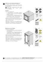 Preview for 88 page of Unox BakerTop Installation Manual