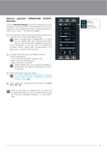 Preview for 15 page of Unox Cheftop-Bakertop MIND.Maps PLUS Usage Manual