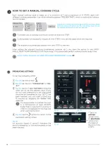 Preview for 18 page of Unox Cheftop-Bakertop MIND.Maps PLUS Usage Manual