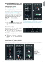 Preview for 21 page of Unox Cheftop-Bakertop MIND.Maps PLUS Usage Manual