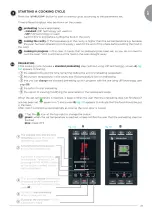 Preview for 23 page of Unox Cheftop-Bakertop MIND.Maps PLUS Usage Manual