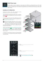 Preview for 34 page of Unox Cheftop-Bakertop MIND.Maps PLUS Usage Manual