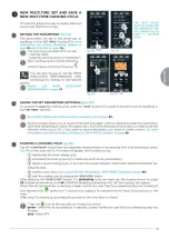 Preview for 35 page of Unox Cheftop-Bakertop MIND.Maps PLUS Usage Manual