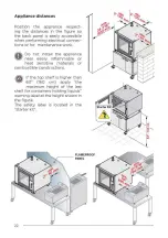 Preview for 22 page of Unox CHEFTOP MIND.Maps Series Installation And Maintenance Manual