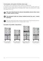 Preview for 24 page of Unox CHEFTOP MIND.Maps Series Installation And Maintenance Manual