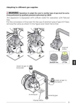 Preview for 31 page of Unox CHEFTOP MIND.Maps Series Installation And Maintenance Manual