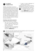 Preview for 32 page of Unox CHEFTOP MIND.Maps Series Installation And Maintenance Manual