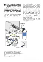 Preview for 34 page of Unox CHEFTOP MIND.Maps Series Installation And Maintenance Manual