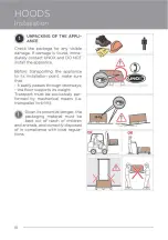 Preview for 10 page of Unox CHEFTOP MIND.Maps XACHC-HC13 Installation, Use And Maintenance Manual