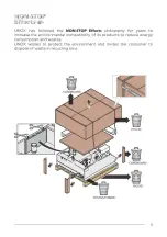 Preview for 11 page of Unox CHEFTOP MIND.Maps XACHC-HC13 Installation, Use And Maintenance Manual