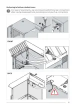 Preview for 15 page of Unox CHEFTOP MIND.Maps XACHC-HC13 Installation, Use And Maintenance Manual