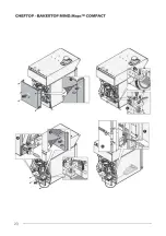 Preview for 20 page of Unox CHEFTOP MIND.Maps XACHC-HC13 Installation, Use And Maintenance Manual