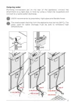 Preview for 21 page of Unox CHEFTOP MIND.Maps XACHC-HC13 Installation, Use And Maintenance Manual