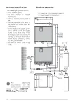 Preview for 22 page of Unox CHEFTOP MIND.Maps XACHC-HC13 Installation, Use And Maintenance Manual