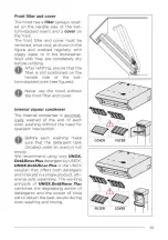 Preview for 29 page of Unox CHEFTOP MIND.Maps XACHC-HC13 Installation, Use And Maintenance Manual