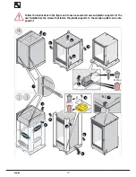 Предварительный просмотр 10 страницы Unox ChefTop XVC 2005 Instruction Manual