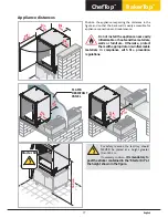 Предварительный просмотр 17 страницы Unox ChefTop XVC 2005 Instruction Manual