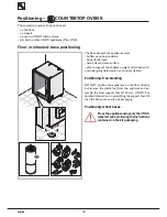 Предварительный просмотр 18 страницы Unox ChefTop XVC 2005 Instruction Manual