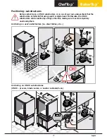 Предварительный просмотр 19 страницы Unox ChefTop XVC 2005 Instruction Manual