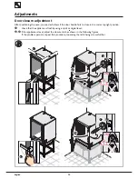 Предварительный просмотр 24 страницы Unox ChefTop XVC 2005 Instruction Manual