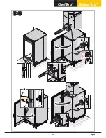 Предварительный просмотр 25 страницы Unox ChefTop XVC 2005 Instruction Manual