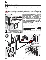 Предварительный просмотр 26 страницы Unox ChefTop XVC 2005 Instruction Manual