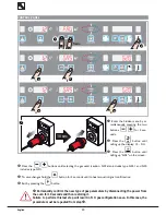 Предварительный просмотр 30 страницы Unox ChefTop XVC 2005 Instruction Manual