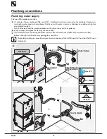 Предварительный просмотр 32 страницы Unox ChefTop XVC 2005 Instruction Manual